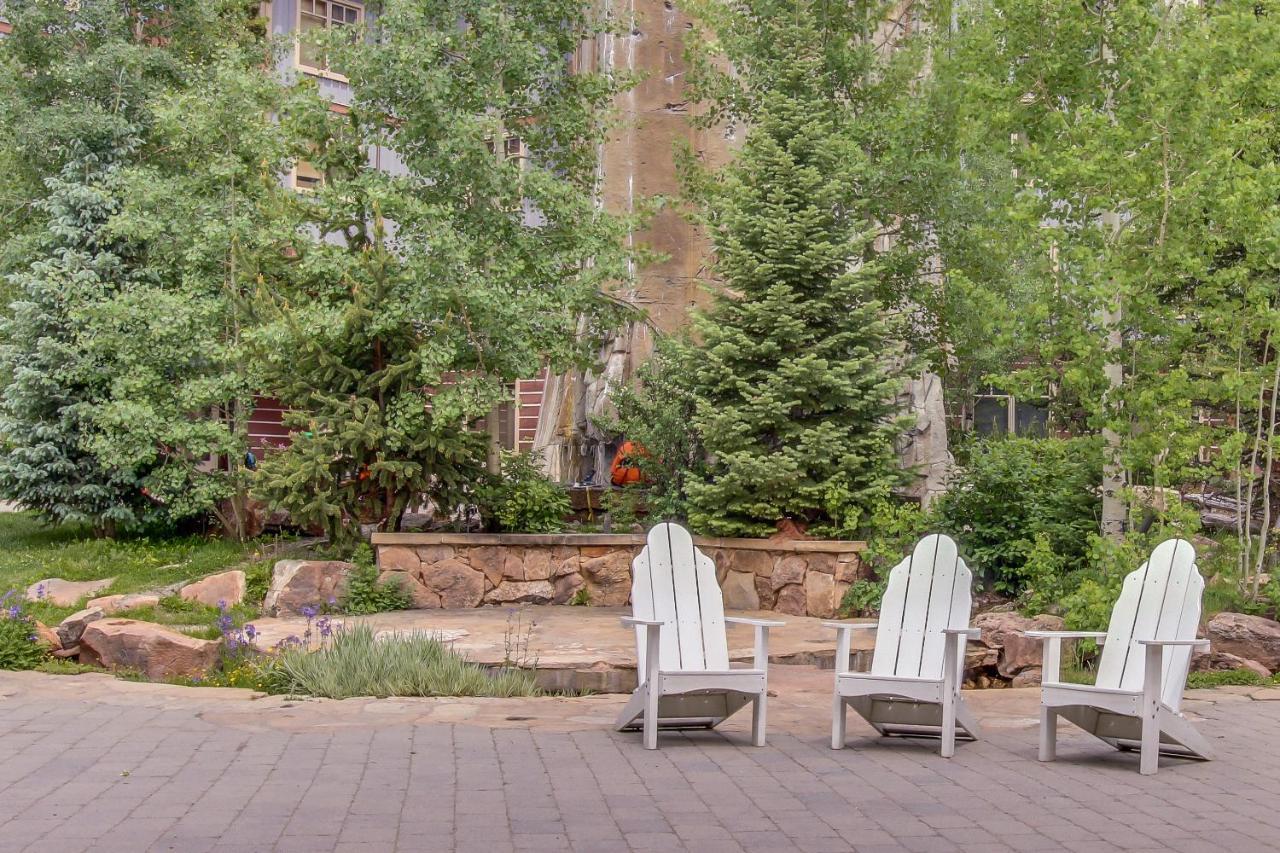 Taylor'S Crossing 109 Apartment Copper Mountain Exterior photo